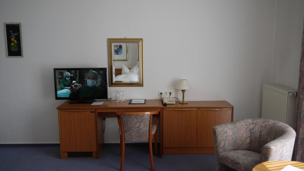 Thoeles Gaestehaus Garni Hotel Hoya Cameră foto