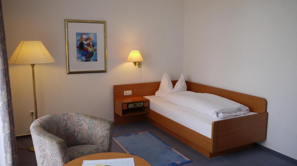 Thoeles Gaestehaus Garni Hotel Hoya Cameră foto